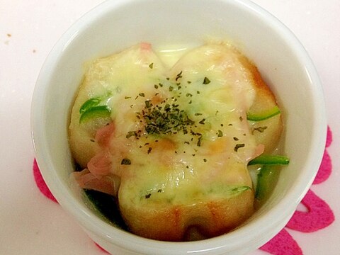 お麩の和風グラタン 離乳食 レシピ 作り方 By とっこ 楽天レシピ お麩の和風グラタン 離乳食 レシピ 作り方 By とっこ 楽天レシピ